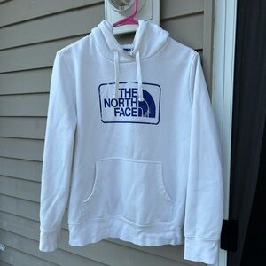 North Face hoodie